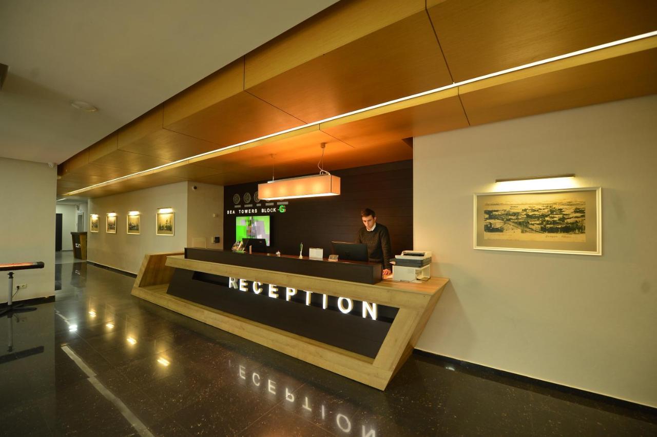 Welcome Orbi Batumi Sea View 아파트 외부 사진