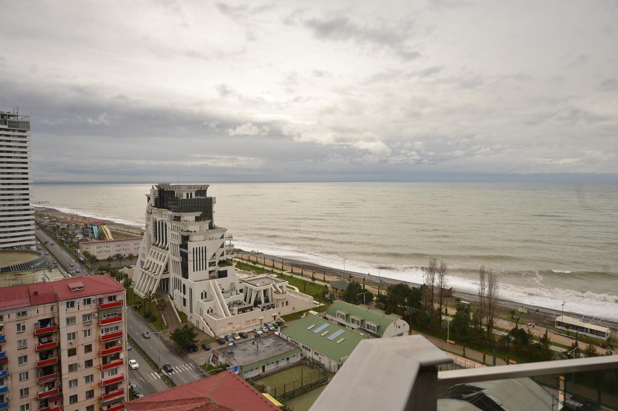 Welcome Orbi Batumi Sea View 아파트 외부 사진