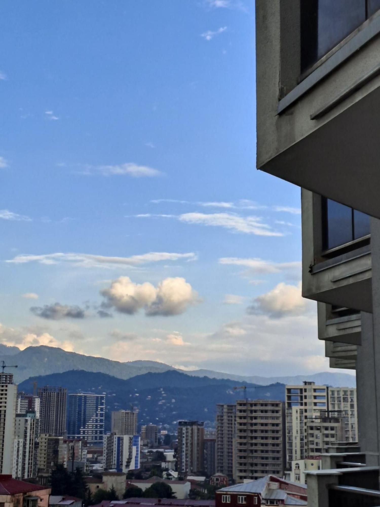 Welcome Orbi Batumi Sea View 아파트 외부 사진