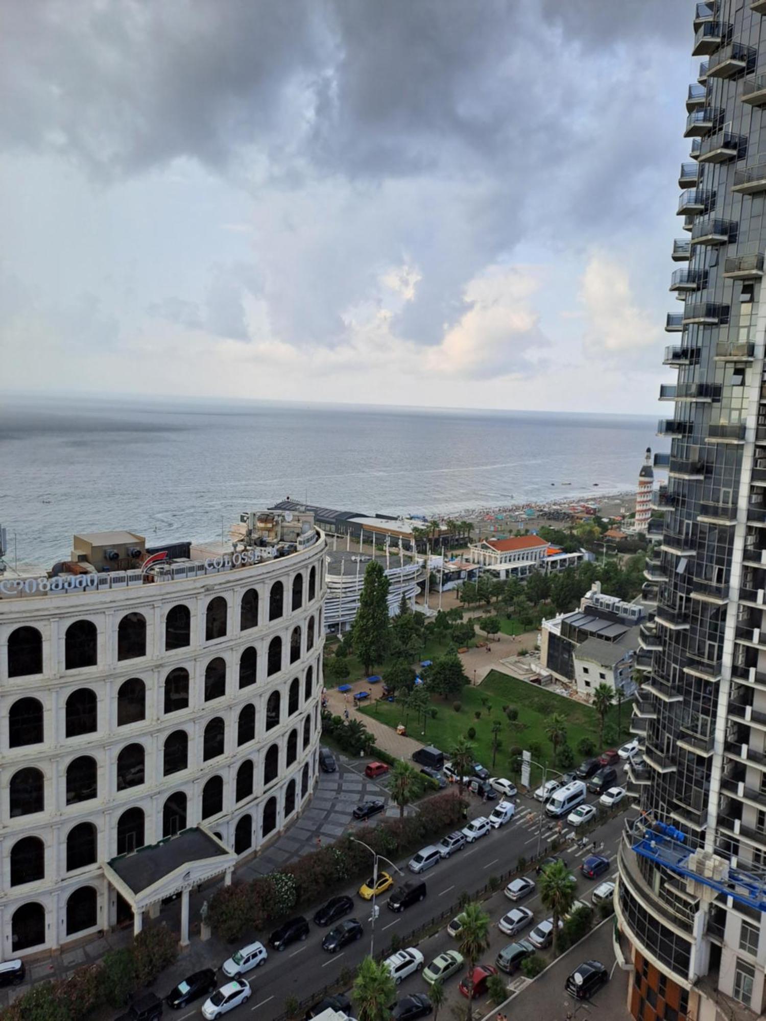 Welcome Orbi Batumi Sea View 아파트 외부 사진