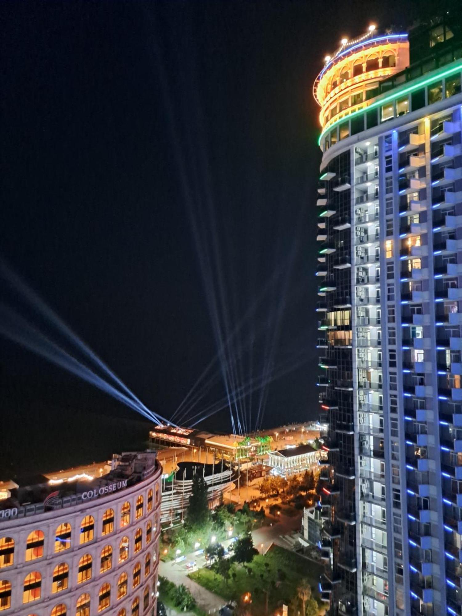 Welcome Orbi Batumi Sea View 아파트 외부 사진