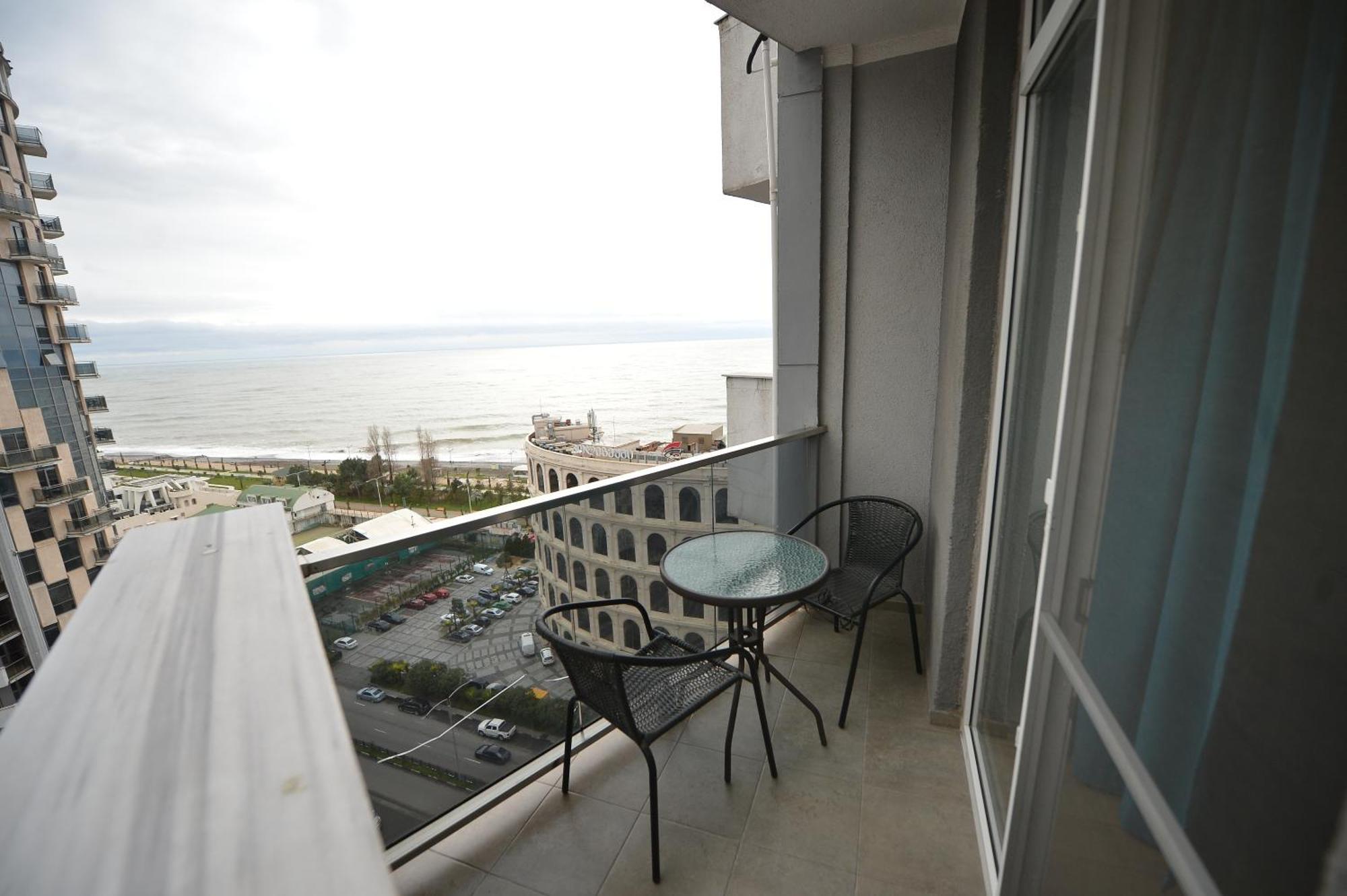 Welcome Orbi Batumi Sea View 아파트 외부 사진
