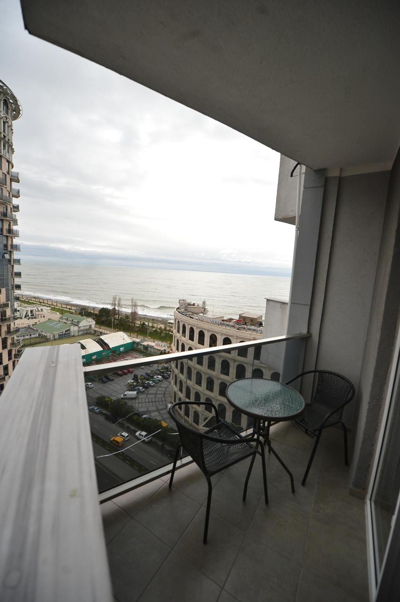 Welcome Orbi Batumi Sea View 아파트 외부 사진