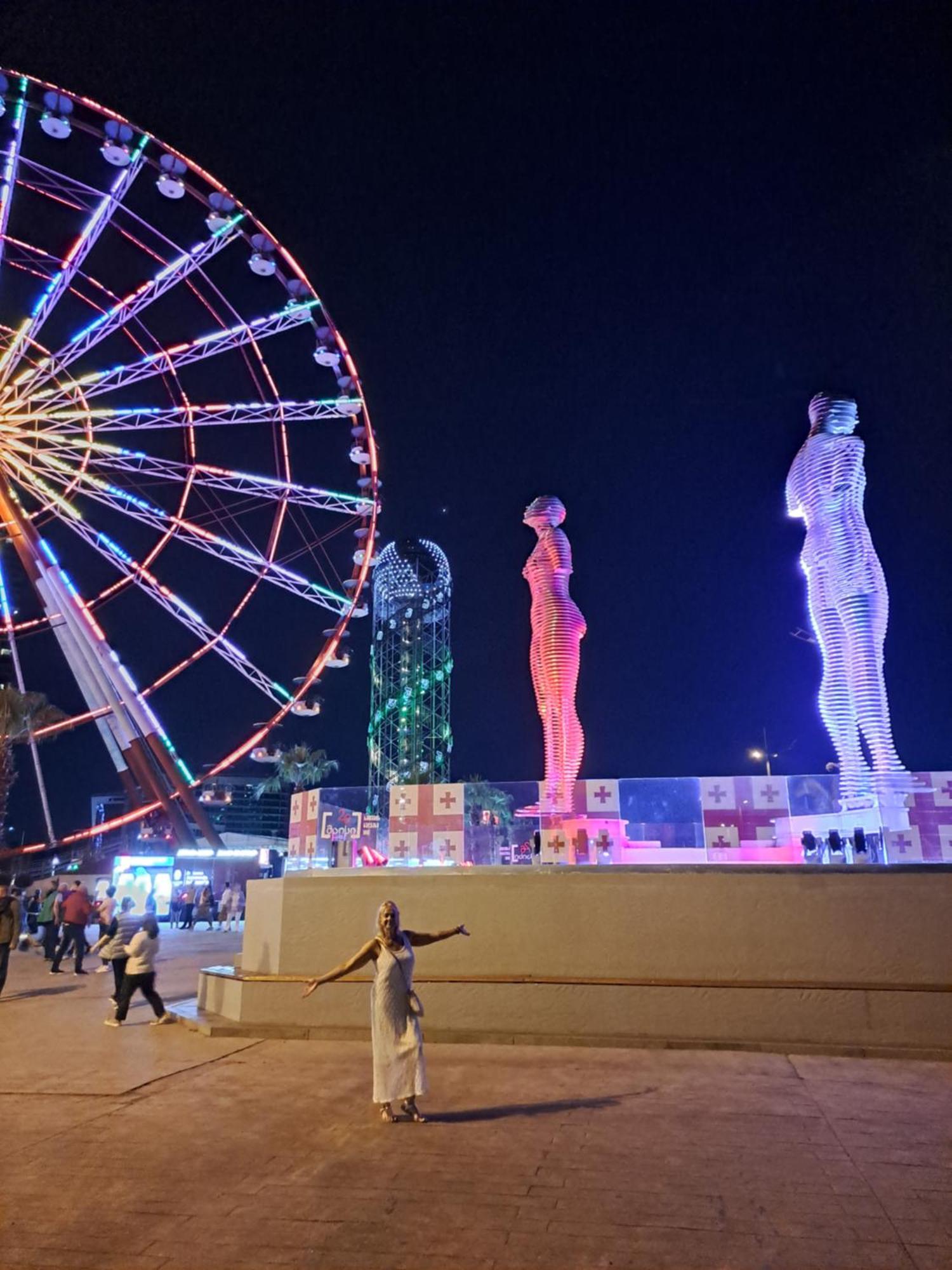 Welcome Orbi Batumi Sea View 아파트 외부 사진