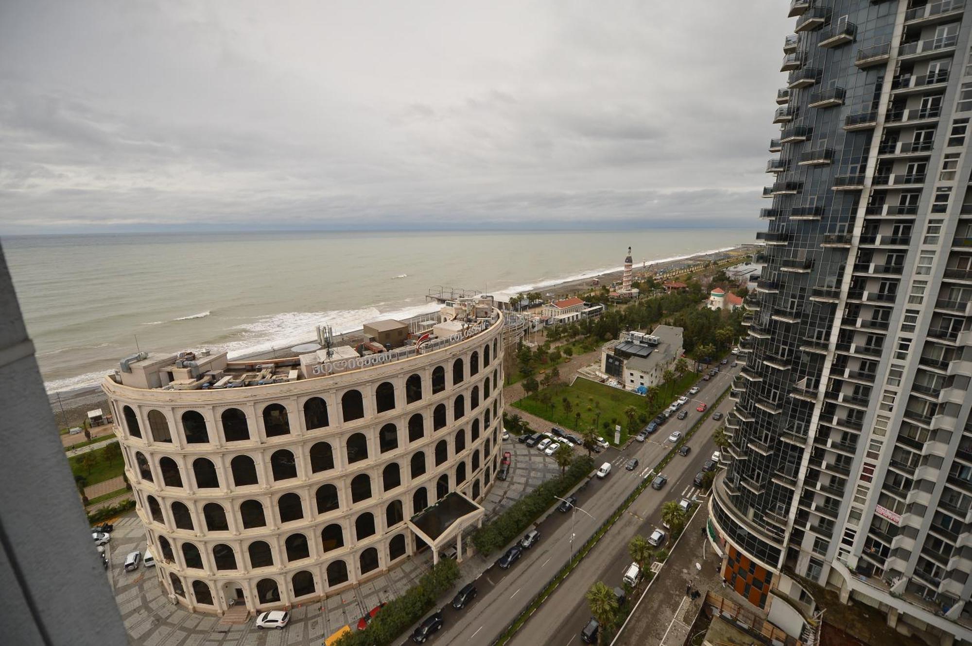 Welcome Orbi Batumi Sea View 아파트 외부 사진