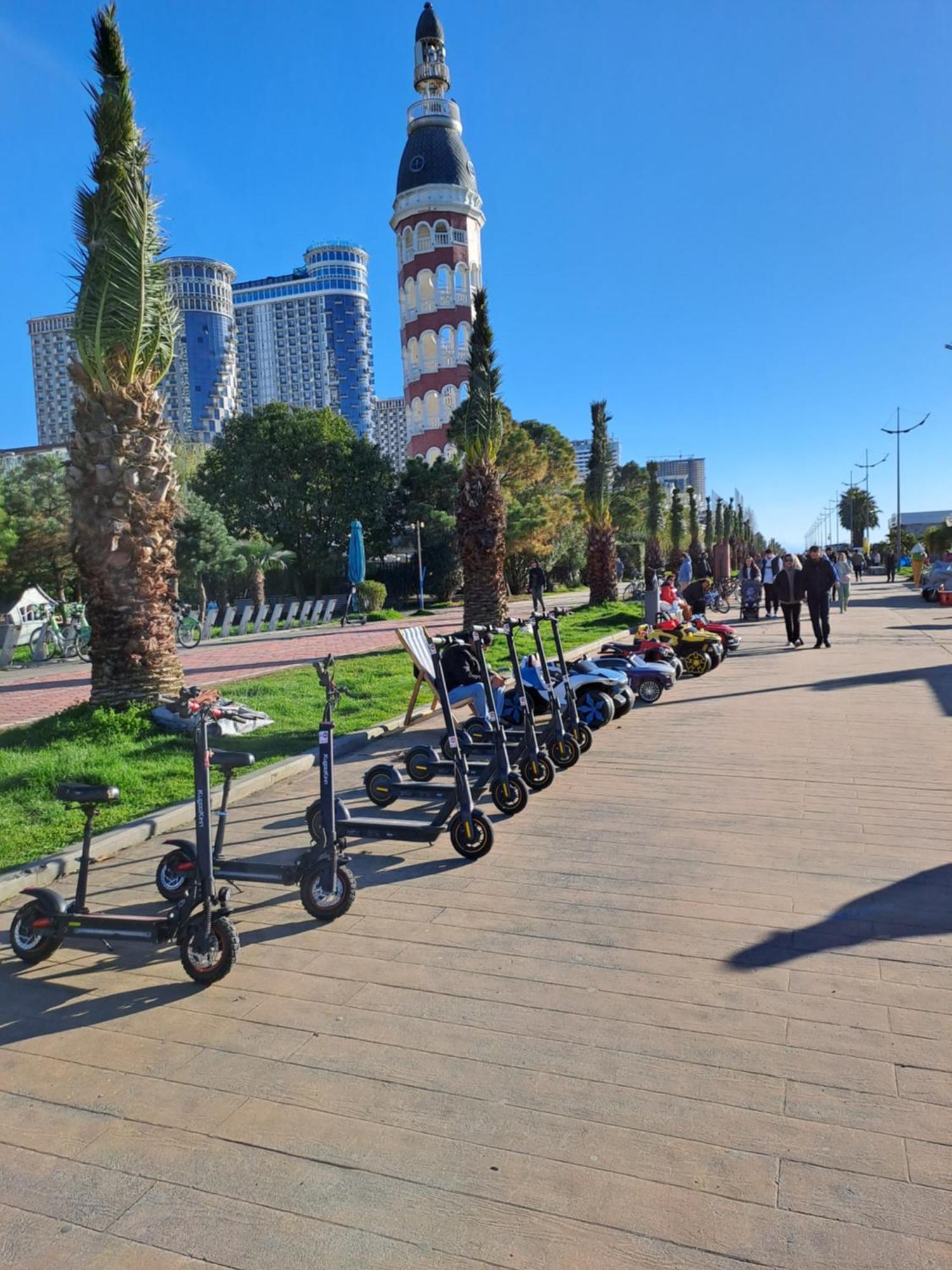 Welcome Orbi Batumi Sea View 아파트 외부 사진