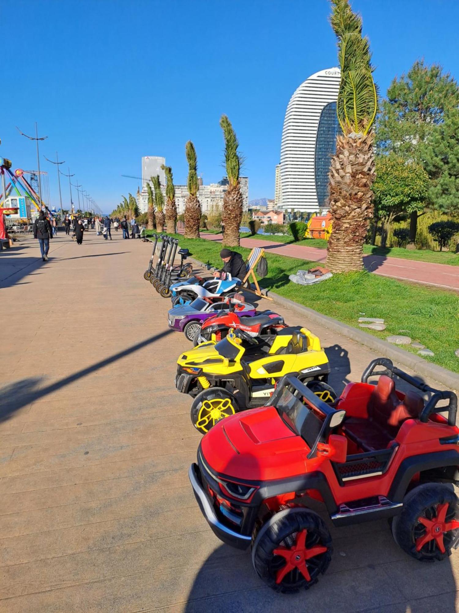 Welcome Orbi Batumi Sea View 아파트 외부 사진