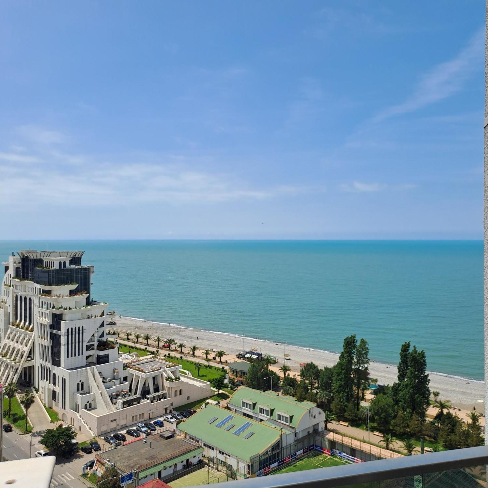 Welcome Orbi Batumi Sea View 아파트 외부 사진