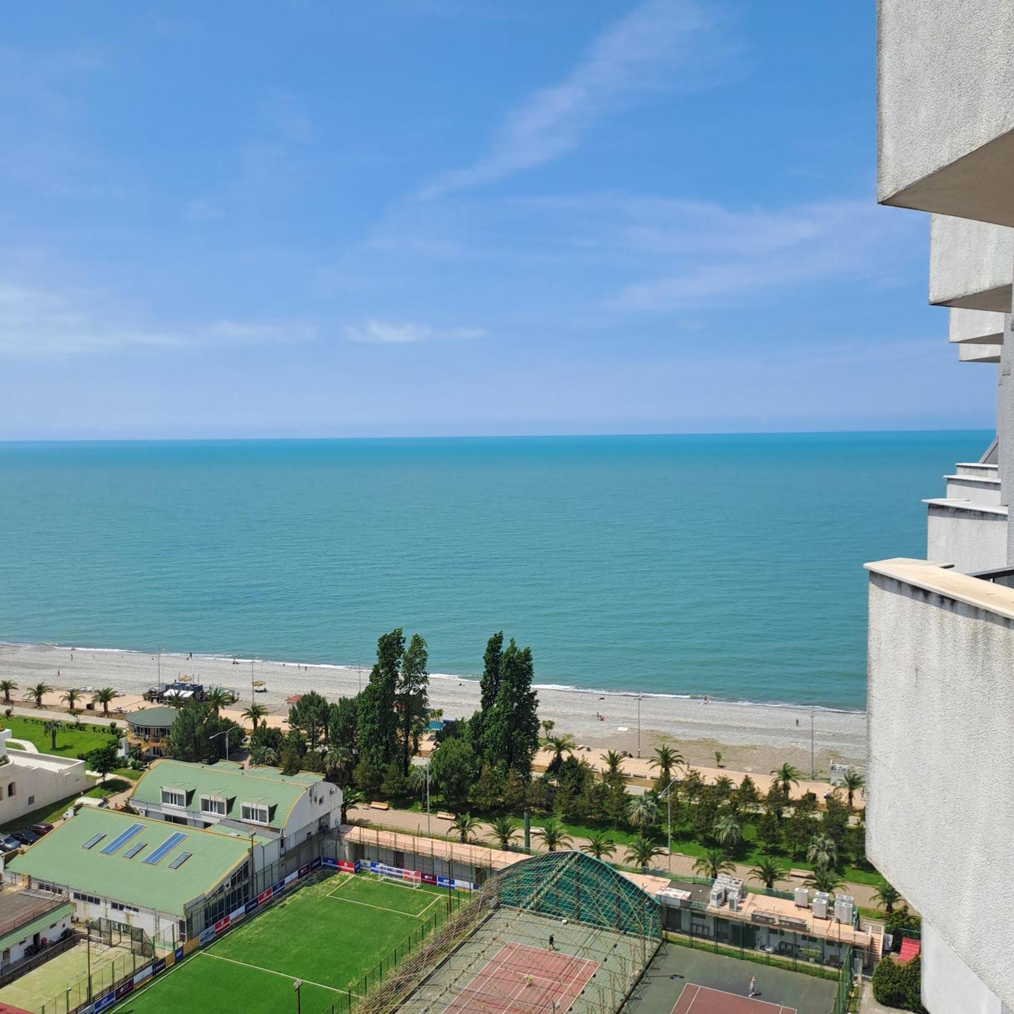 Welcome Orbi Batumi Sea View 아파트 외부 사진